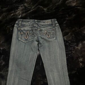 Women's Blue Jeans
